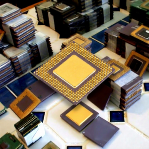 Chip de Procesador Pentium 4 de Alta Calidad, 0.18 Micras, Nuevo, para Escritorio, Dorado, Zócalo LGA 1150, Caché L3 de 1.5MB, 1.9GHz, 64 Bits, 1 Núcleo - Product Image 1