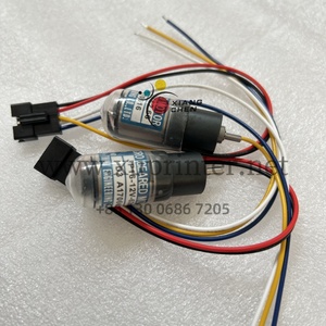 Moteur WD de haute qualité JP16-12V-62.66 pour pièces d'impression offset Ryobi JP1612V62.66 - Product Image 4