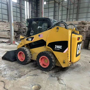 รถตักดินขนาดเล็กสำหรับแมวนำเข้าจากญี่ปุ่นรถตักดินขนาดเล็กรถตักขนาดเล็ก - Product Image 1