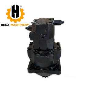 Motore Idraulico di Rotazione 172A64-73310, Gruppo Motore di Oscillazione per Mini Escavatore 172A6473310 per Parti di Escavatore Yanmar VIO17 - Product Image 5