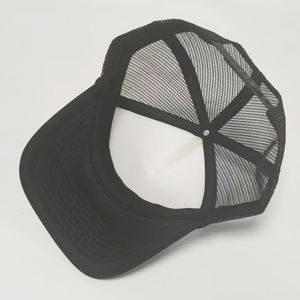 사용자 정의 로고 자수 트럭 운전사 모자 사용자 정의 로고 자수 하이 퀄리티 사용자 정의 트럭 모자 모자 로고 - Product Image 3