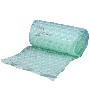 MINI AIR Wrapper Air <b>Bubble</b> Film 100kg Pressure 400mm Width 3-Layer HDPE Protective Air Cushion <b>Wrap</b> <b>Roll</b> - Product Image 1