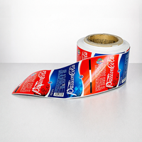 Etiquetas BOPP de Lujo con Estampado UV para Vino y Licores, Impacto Visual Premium para la Marca