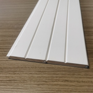 Pannelli in Legno Bianco Pretrattato con Design Asiatico, Durevoli ed Ecologici, per Pareti Divisorie Interne e Testate di <span class=keywords><strong>Letto</strong></span> - Product Image 5
