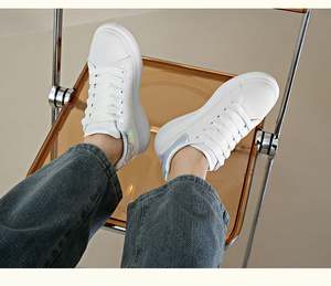 Zapatillas de Diseñador MC 2025, Zapatillas Casuales Blancas, Zapatillas MQ, Zapatillas Deportivas de Lujo, Personalizables, Originales, Zapatillas para Correr - Product Image 4