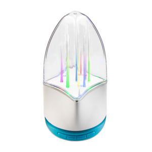 Moteng Xách Tay Không Dây Bt Không Thấm Nước Loa Siêu Trầm Loa Đầy Màu Sắc LED Ánh Sáng Nước Nhảy Múa Với Điều Khiển Từ Xa Cho Nhà Âm Thanh Sử Dụng - Product Image 4