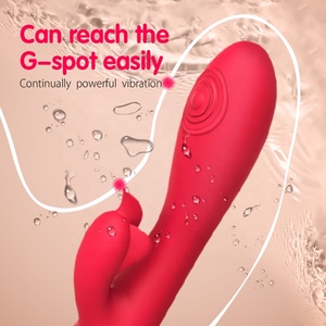TOPARC โรงงาน OEM และ ODM เครื่องสั่นที่มีประสิทธิภาพของเล่นทางเพศกันน้ํา G-spot เครื่องสั่นหญิงสีที่มีอยู่ - Product Image 6