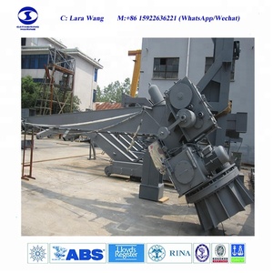 เรือกู้ภัยไฟเบอร์กลาสไฟเบอร์กลาส FRC และโครงราคาดาวิท - Product Image 5