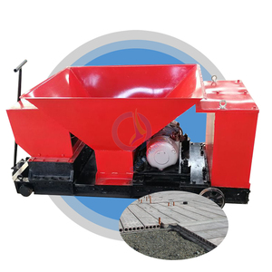 Máy làm xà gồ bê tông đúc sẵn bằng phương pháp ép đùn/tự động hóa - Product Image 3