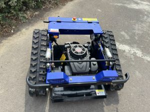 جزازة عشب آلية بجهاز تحكم عن بعد جزازة عشب صغيرة جزازة عشب لاسلكية لساحة الحديقة بتخفيضات كبيرة - Product Image 6