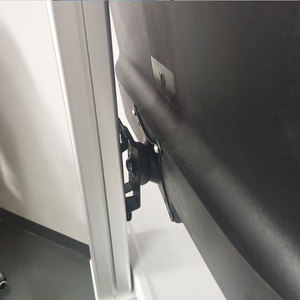 Carrito Portátil Multifuncional de Altura Fija de Aleación de Aluminio para Computadoras Portátiles y Computadoras Médicas Todo en Uno - Product Image 3
