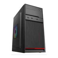 Casing komputer PC mikro Atx kantor kabinet pc