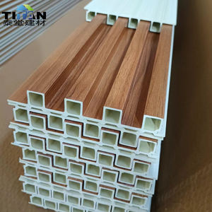 Panneau mural intérieur composite Parete Wpc à Legno - Product Image 6