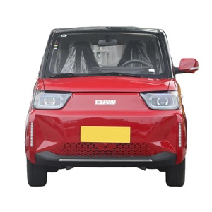 2024 Coche Mini Lindo de 4 Plazas, Vehículo de Nueva Energía Yuanbao - Product Image 3