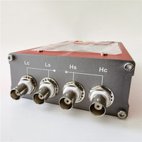 Common Rail dizel Solenoid valf LCR test cihazı HW-LCR02 Piezo enjektör/pompa supabı/drv/sensör test cihazı motor analiz cihazı evrensel 12