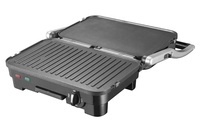 Détachable gril de contact 180 degrés ouvert 2 côté utilisation plaque sandwich panini presse 4 tranches grille de presse fabricant