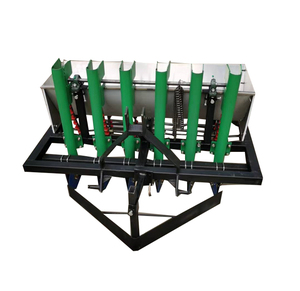 Sembradora de Ajo XinKai de 6 Filas con Caja de Cambios para Tractor, Máquina para Plantar Ajo - Product Image 6