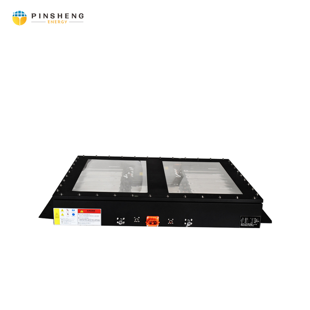 New 144V-350V Lithium Ion High Speed Semi-solid State EV Battery Pack 30-50kWh Lifepo4 4000 Cycles for Car