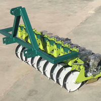 Semoir manuel de précision pour légumes, semoir à plateaux pour oignons, machine à planter les graines de légumes