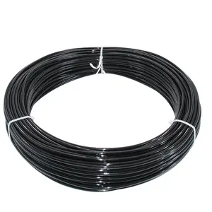 TKC High temperature pa12 nylon retractable 50 ft 100 ft truck nylon air hose tube use for air brake system water hose supplier