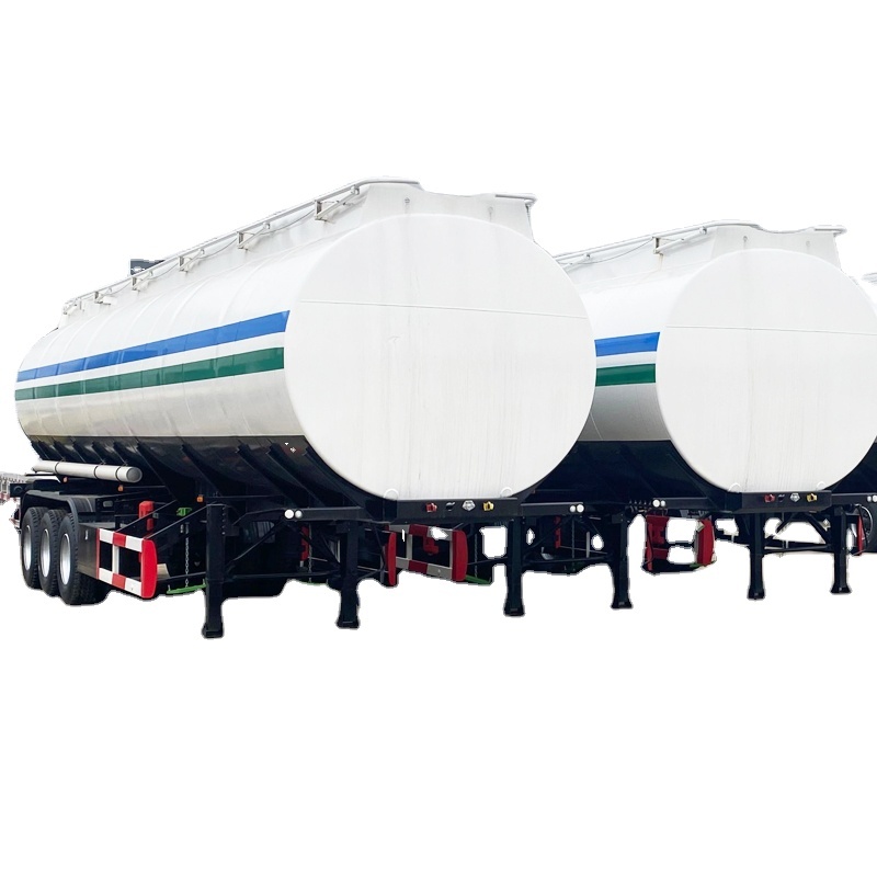 Diesel Oil Tank 36000 Liters Fuel