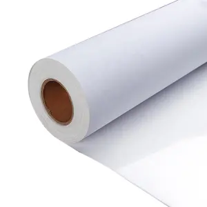 Water-based PP Synthetic Paper With PET Release Film Positive For Water Paint