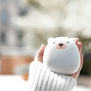 Hand Warmers Rechargeable, Cat Paw Cute Handwarmer, Portable Hand Warmer  USB, Reusable Hand Warmer, Winter Heater, Best Gift for Men and Women to  Keep
