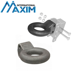 Loquet pivotant de remorquage pour tracteur robuste, équipement de remorque avec Tube, 10 kg, 6000kg - Product Image 3