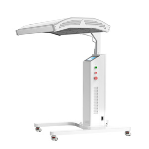 Suvzeko New Stock Arrival Professional Large Adjustable Red Light Panel <strong>Device</strong> With 9 Wavelengths 660 810 850 1060nm LED Therapy - Product Image 2