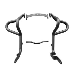 <span class=keywords><strong>BenDa</strong></span> Grey Stone 250 Moto Modello 007 Nuovo Paraurti Modificato Protezione Paraurti Schienale Pieghevole Portapacchi Laterale a Sgancio Rapido - Product Image 5