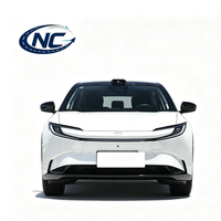Nouveau BZ5 2025 550 Pro SUV électrique longue portée automatique 5 places Performances puissantes Accélération rapide Conduite à gauche