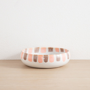 Juego de vajilla de cerámica rosa con efecto de cambio de horno, forma de calabaza, juego completo, con logotipo personalizado para el hogar, restaurante, venta al por mayor - Product Image 5