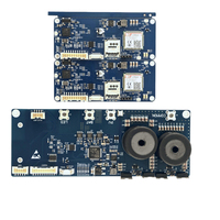 Servicio de Copia de PCB, Ingeniería Inversa de Cualquier Placa de Circuito, Generación de Archivos Gerber Nuevos, Fabricación Profesional de PCBA
