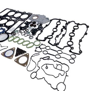 Kit pembangunan kembali gasket mesin pemeriksaan kualitas tinggi pabrik set segel paking penuh untuk Audi C6 2,4 L BDW 06E103149AT 06E103148AT - Product Image 2