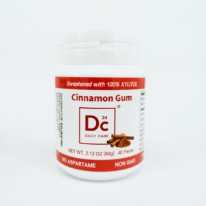 <span class=keywords><strong>Chewing</strong></span>-<span class=keywords><strong>gum</strong></span> <span class=keywords><strong>sans</strong></span> aspartame, <span class=keywords><strong>sans</strong></span> <span class=keywords><strong>sucre</strong></span>, végétalien et compatible cétogène, saveur naturelle, caféine pour les bienfaits dentaires - Product Image 3