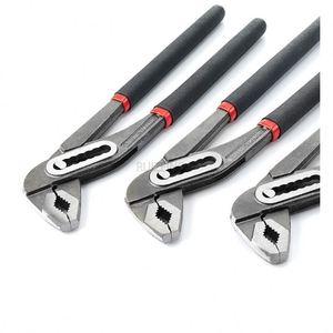 Giunto a sgancio rapido mulfunconale ad acqua regolabile da 8/10/12 pollici per impianti idraulici di base - Product Image 3