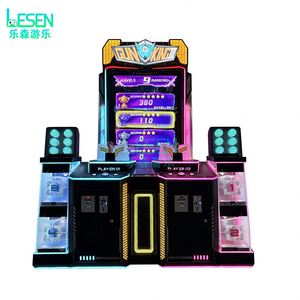 เครื่องเกมยิงปืนแบบหยอดเหรียญ 2 ผู้เล่น รุ่น Gun King สำหรับศูนย์เกม - Product Image 2