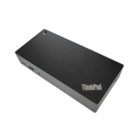 Großhandel 40A909CN 90W Power Hub USB-C Dock 40A9 Typ-C Dockingstation, DP 4K Ausgang für ThinkPad Thunderbolt 3 & 4