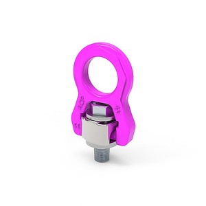 ตัวเชื่อมแบบหนีบสำหรับงานหนักสำหรับอุปกรณ์ยกและระบบรอก - Product Image 1