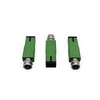Récepteur optique passif FTTH CATV 1310/1550nm SC-APC vers port F, convertisseur fibre optique vers coaxial, sans alimentation
