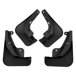 Garde-boue 2024 pour BMW Série 5 et garde-boue de voiture en plastique, garde-boue anti-éclaboussures compatible avec BMW Série 5 F10 F18 2011-2016 - Product Image 5