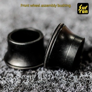 <span class=keywords><strong>Repuestos</strong></span> originales de Light Bee X, accesorios para <span class=keywords><strong>bicicleta</strong></span> eléctrica, buje de montaje de rueda delantera/trasera - Product Image 3