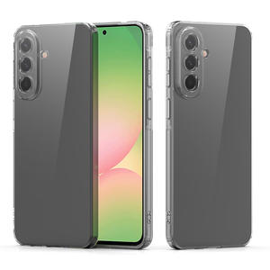 Funda Protectora Transparente <span class=keywords><strong>de</strong></span> TPU Suave <span class=keywords><strong>de</strong></span> 1.5mm para Teléfono Móvil <span class=keywords><strong>Samsung</strong></span> <span class=keywords><strong>Galaxy</strong></span> A57 A37 A17, <span class=keywords><strong>Precio</strong></span> <span class=keywords><strong>de</strong></span> Fábrica - Product Image 3