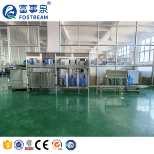 Machine de fabrication et de remplissage de bouteilles en plastique d'eau de baril de fabricants les mieux classés - Product Image 6