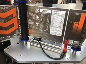 Machine d'étiquetage automatique électrique de haute précision pour bouteilles et canettes, équipement d'étiquetage multi-usages - Product Image 2