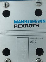 Plc Mannesmann R900380640 4wra 10 W40-1x/24n9z4/m pour produit sous garantie