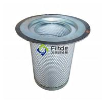 Luftkompressor Öl- und Gas-Trennfilter Element 93612794