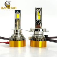 BB2754 Super brillante 300W 50000lm 6500K H7 Led faro bombilla Canbus coche Focos 9005 9006 H1 H4 H11 H7 luces Led para coches