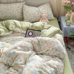 Full <strong>Utopia</strong> <strong>Bedding</strong> Queen 4 Piece <strong>Bedding</strong> Brushed Microfiber Shrinkage Fade Resistant Bed Sheets Set for Single Bed - Product Image 3