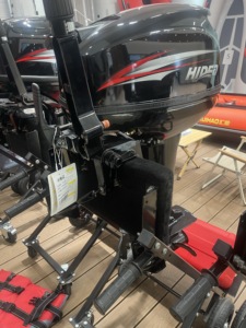 Nouveauté HIDEA Moteur hors-bord à essence 20HP Refroidissement par air avec moteur - Product Image 3